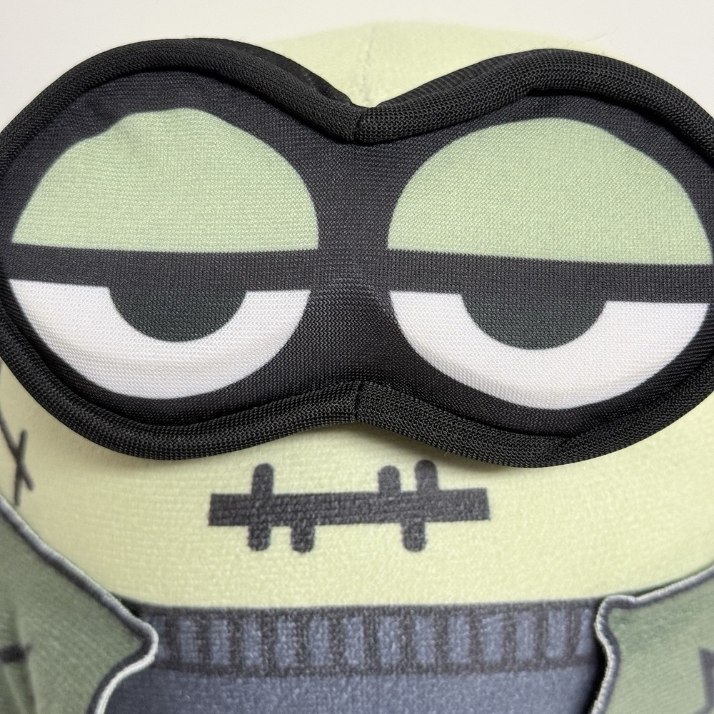 FrankenBob Minion Bob Plush 9" Universal Studios Despicable Me Soft Toy EUC - Picture 2 of 7